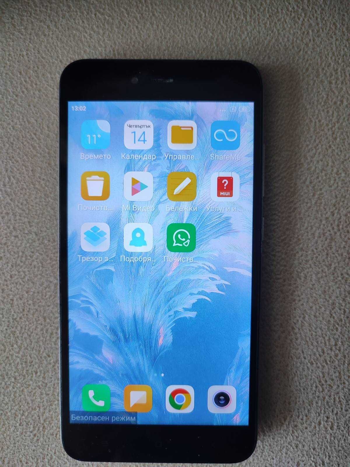 Xiaomi Redmi note 5A