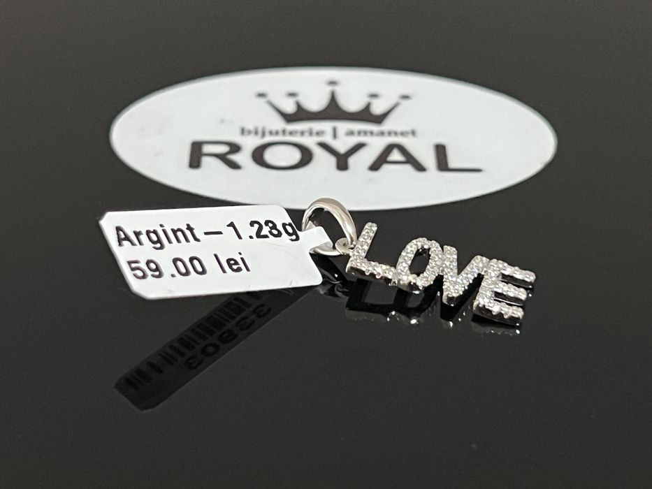 Bijuteria Royal CB : Pandant argint 925