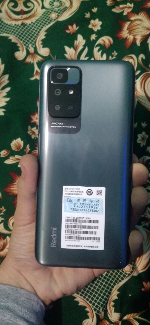 Redmi note 11 yangi