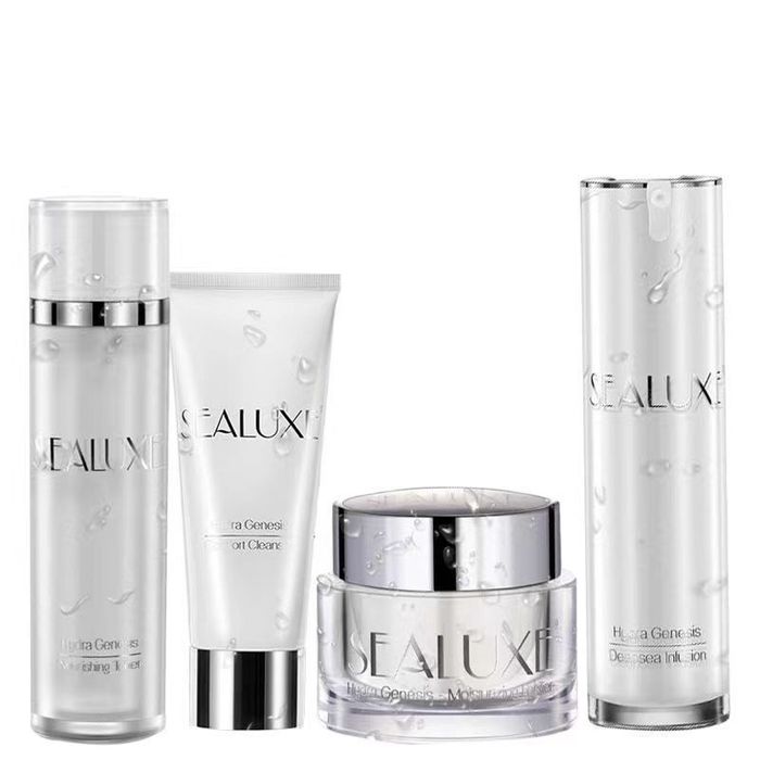 Sealuxe greenleaf original  kosmetika nabor