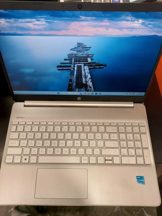 Hope Amanet P5-Laptop HP 15S-FQ2024NQ, i3-1115G4 / 8 RAM / 256 SSD