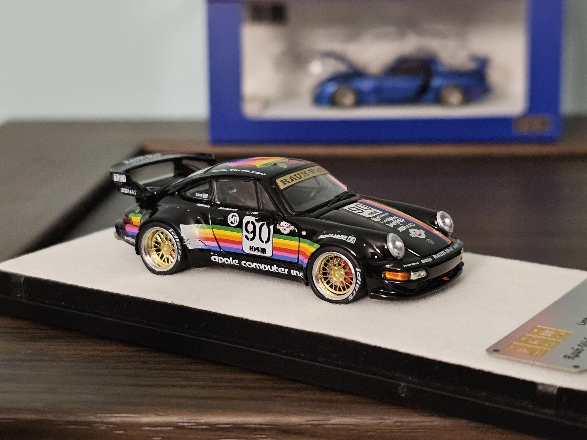 PGM 1/64 Full Open Diecast 1:64 Inno64, Tarmac Works, Mini GT