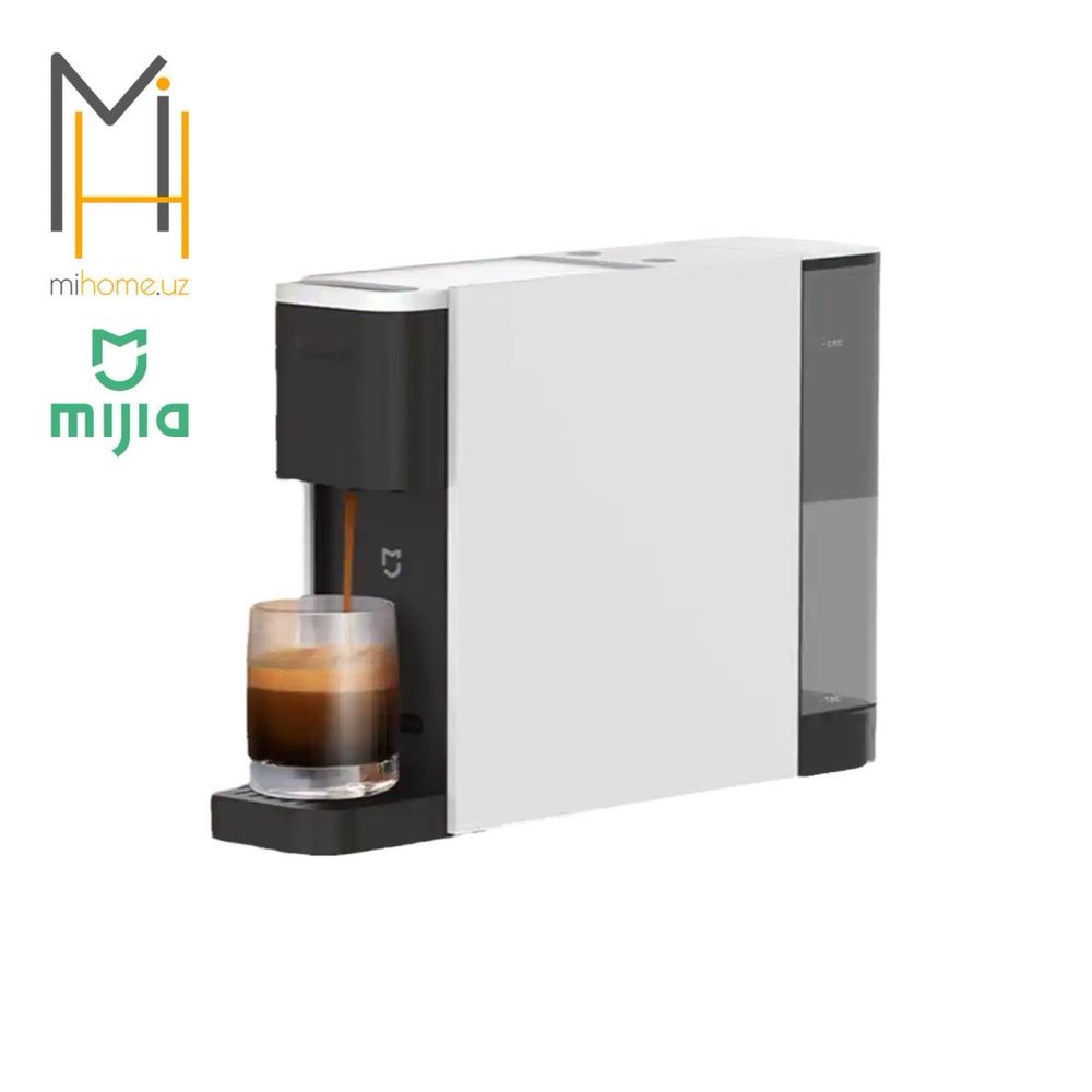 Кофемашина капсульная Xiaomi Mijia Capsule Coffee Machine N1 (S1301)