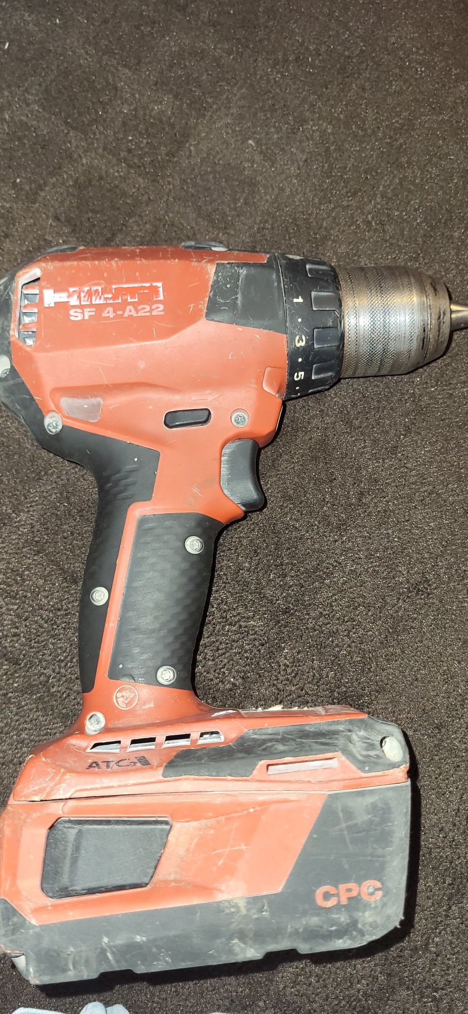 Винтоверт HILTI SF 4-A22