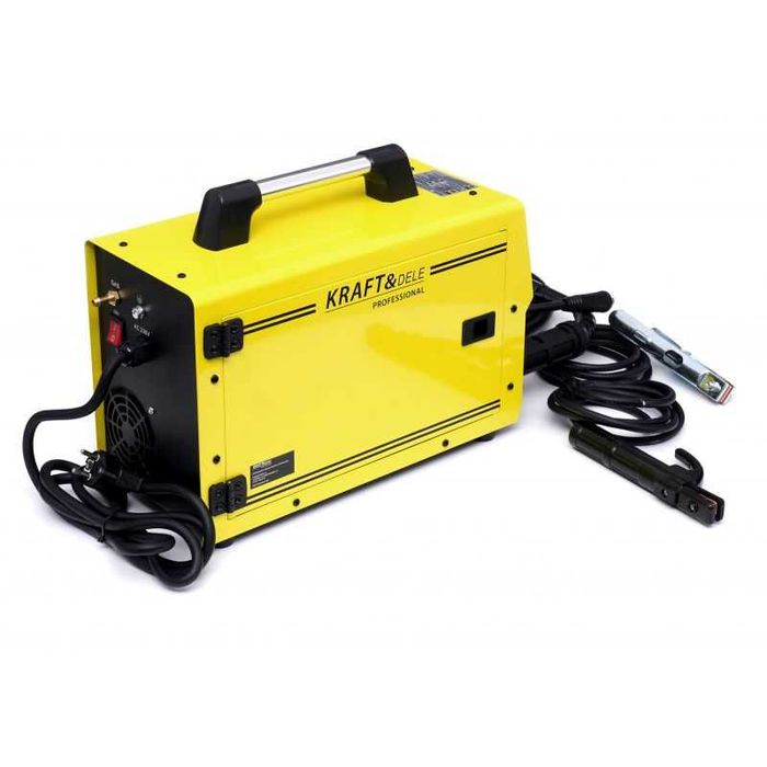 Aparat invertor sudura MIG MAG MMA 400A cu- si fara gaz (KD811)