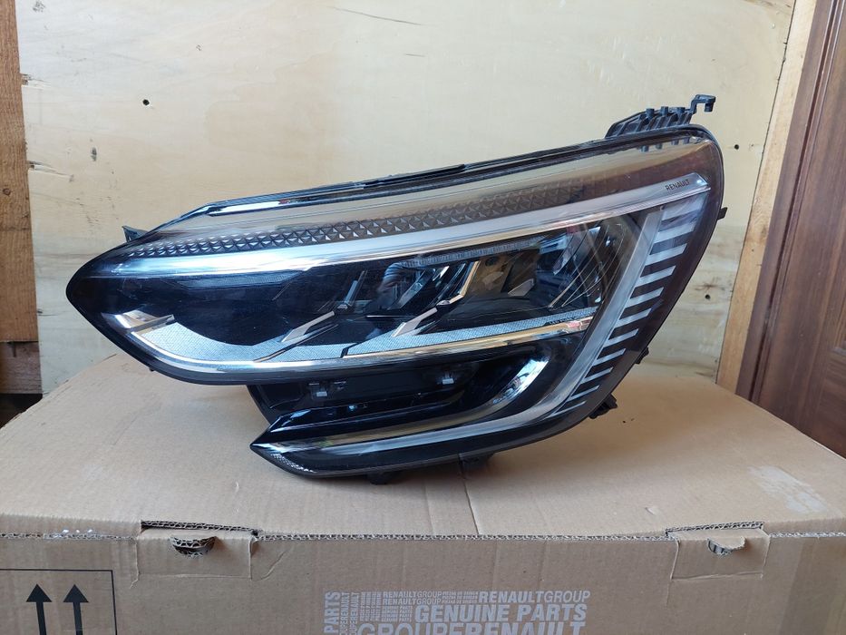 Far stg Renault Megane 4 Facelift full led