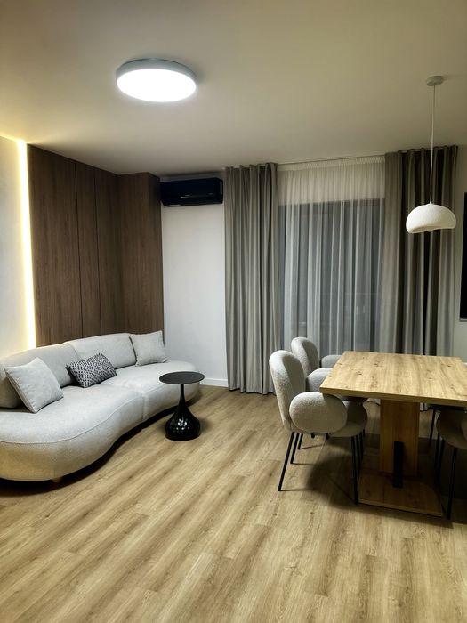 Chirie apartament 2 camere ultrautilat, NOU, MODERN!