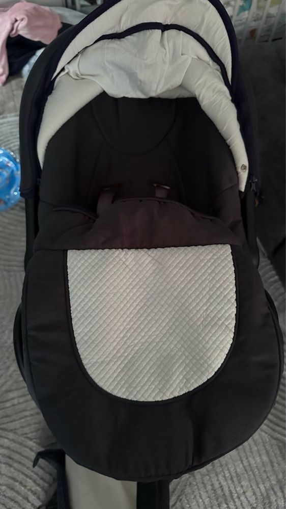 Коляска adamex 3 в 1