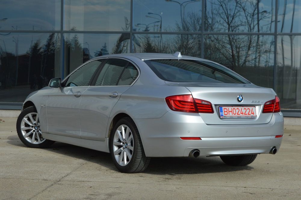 Vand bmw f 10 535 D