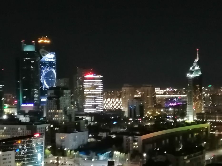 Триумф Астаны 22 этаж Аппарт отель 12000