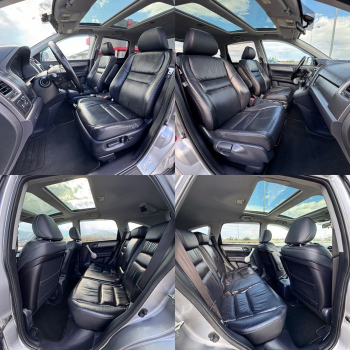 Honda CR-V 2.0 i-VTEC 150к.с Full / Avtomat / Executive /