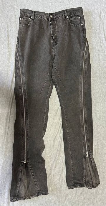 rick owens jeans
