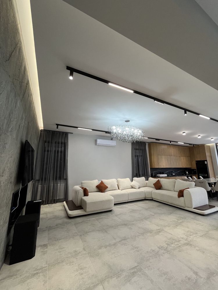 Villa Azure-роскошный апартамент, в стиле минимализма