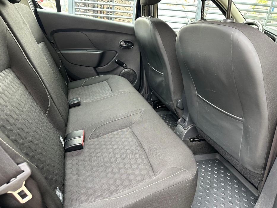 Dacia Sandero 2014 1.2 MPI+GPL Euro 5