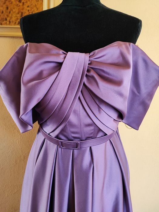 Rochie lunga eleganta