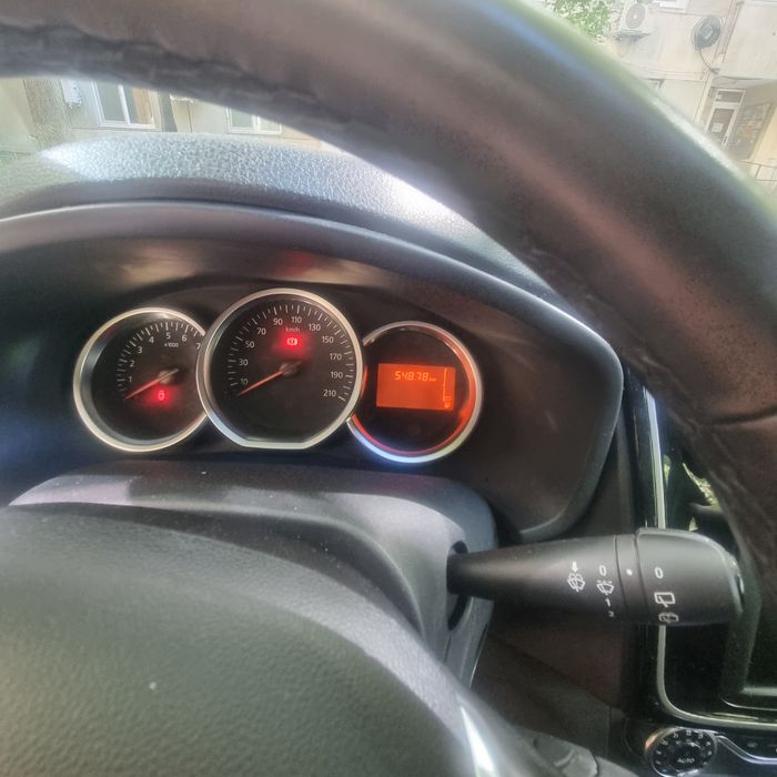 Vând Dacia sandero stepway