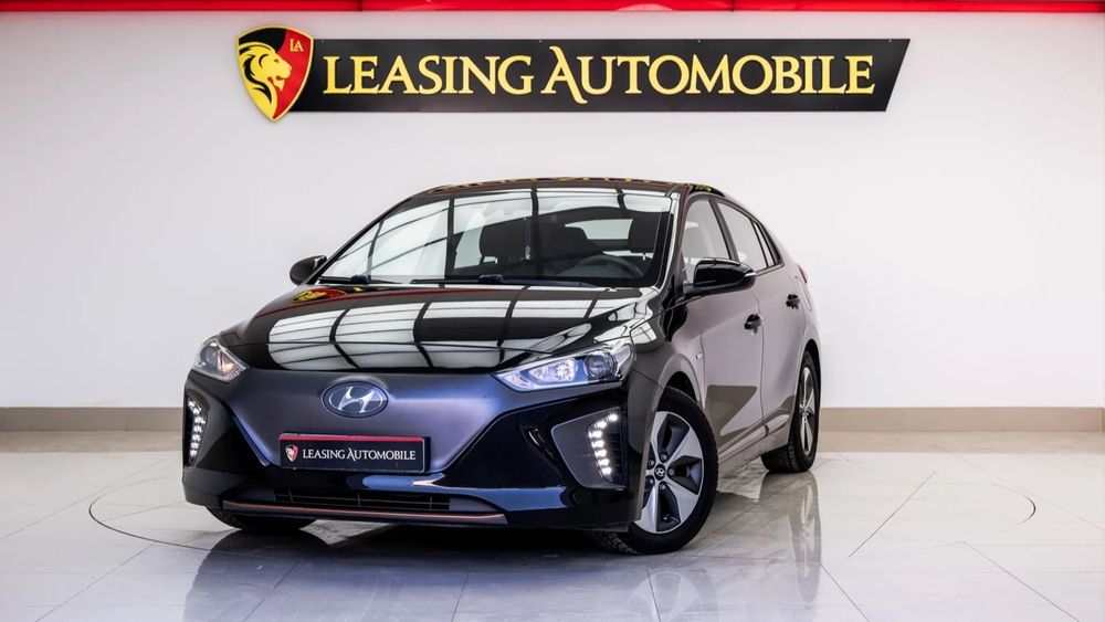 Hyundai IONIQ Hyundai Ioniq - Garantie gratuita un an