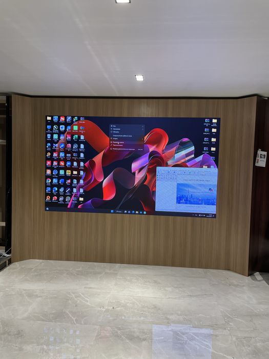 Светодиодный led экран