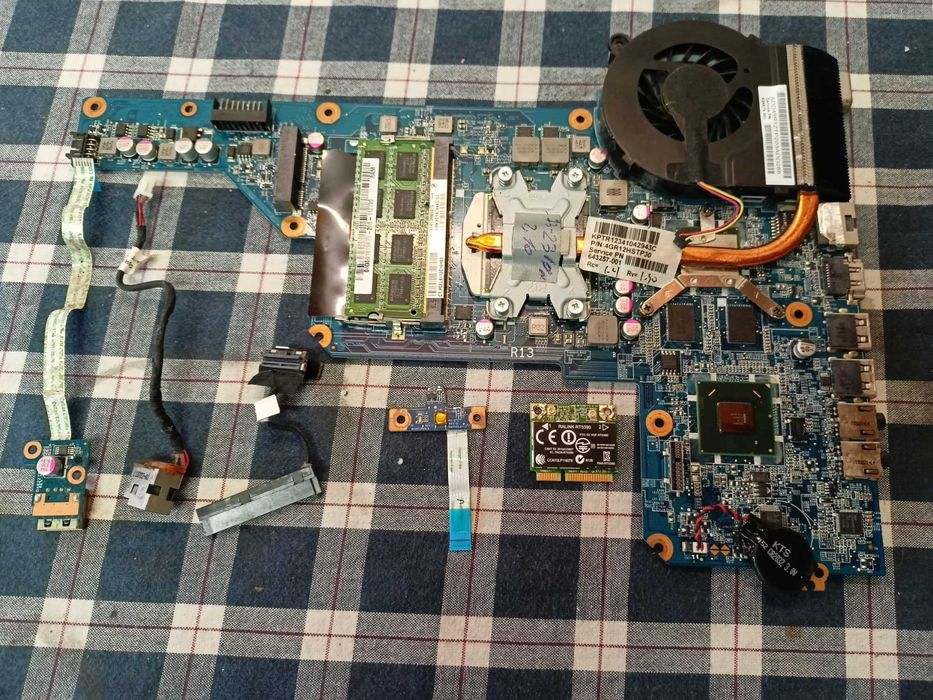 Elemente HP seria  G7-1000