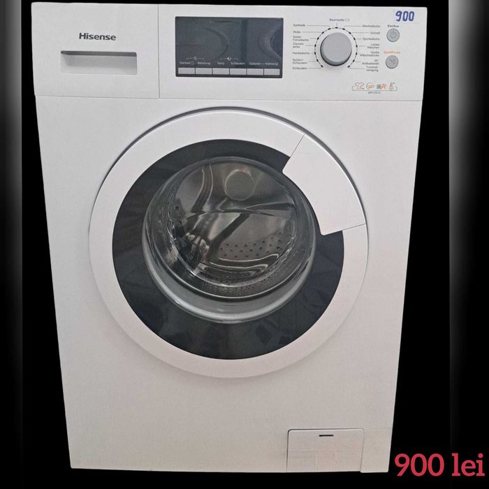 Mașini de spălat haine