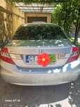 Honda civic sedan 2016