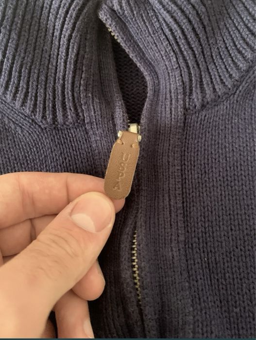 Pulover zip Ralph M