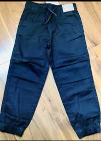 Pantalon copii HM, Noi, tip jogger, 3-4 ani, 104