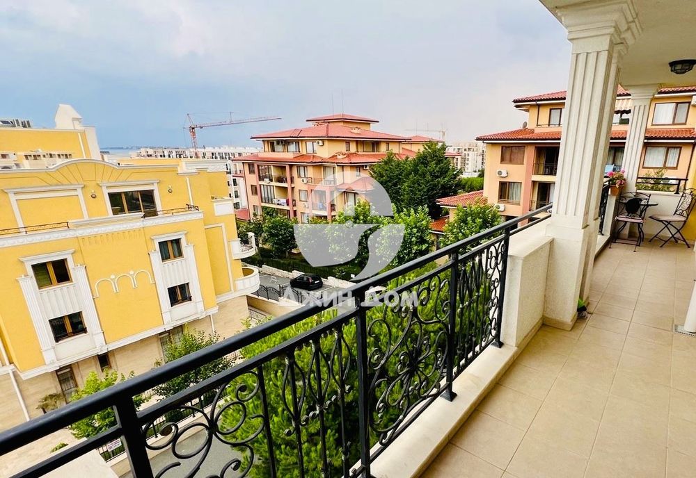 Продава се Едностаен апартамент в Свети Влас - 54 кв.м за 1723 €/кв.м - Снимка #6