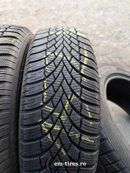 SET 2 Anvelope Iarna 165/65 R15 BRIDGESTONE Blizzak LM005 81T