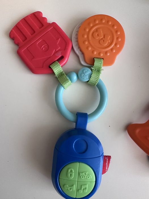 Интерактивни и образователни играчки