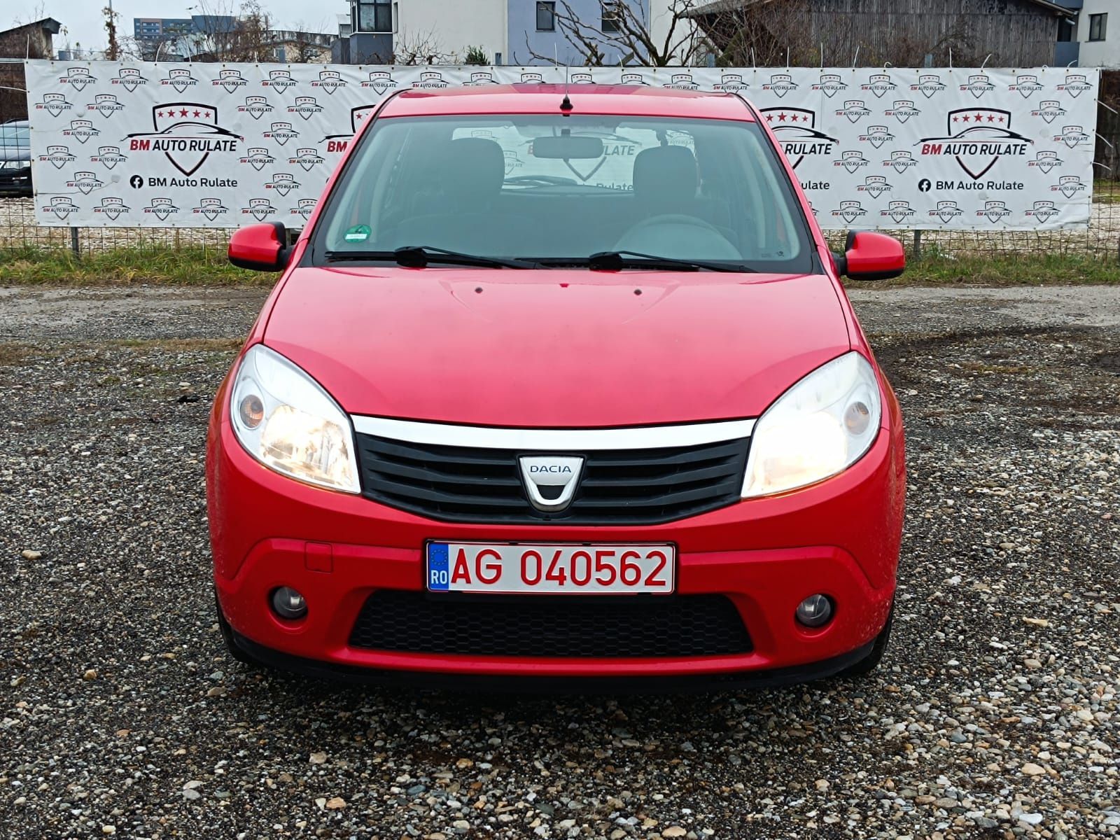 Dacia Sandero 2010