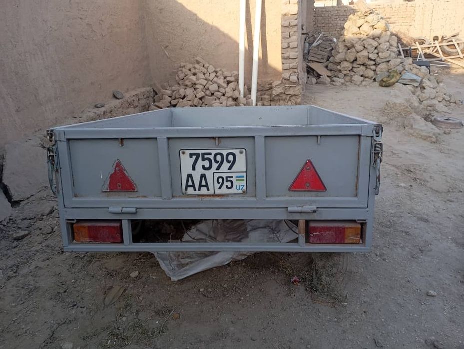 Прицеп сатылады. Жагдайы жаксы