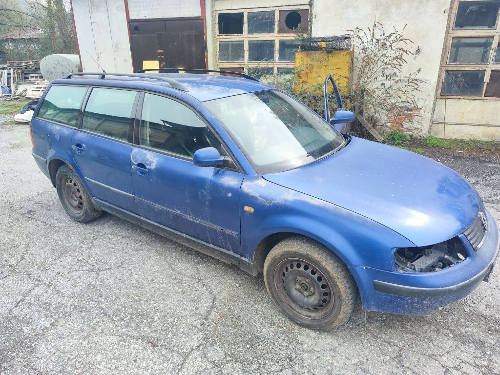 Vw passat 1.9tdi 110