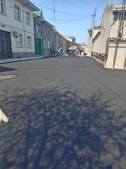 Asfalt yotqizish yizmati