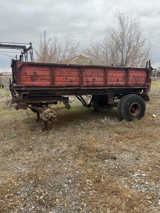 Продам тележку птс 6