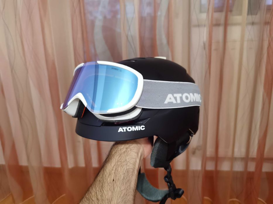 Vând ochelari schi Atomic Savor S Stereo