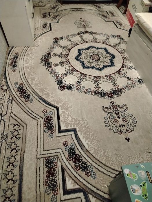 Ковер 5×2,80 срочно.