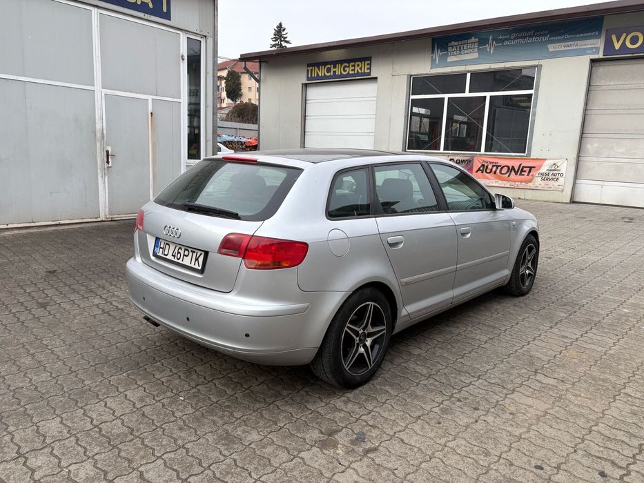 Audi A3 Automat SLine Schimb cu atv !