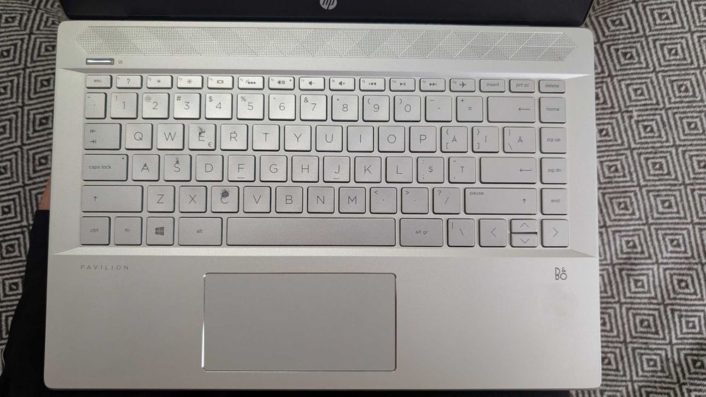 Laptop HP Pavilion 14 i5-8250U 8GB RAM