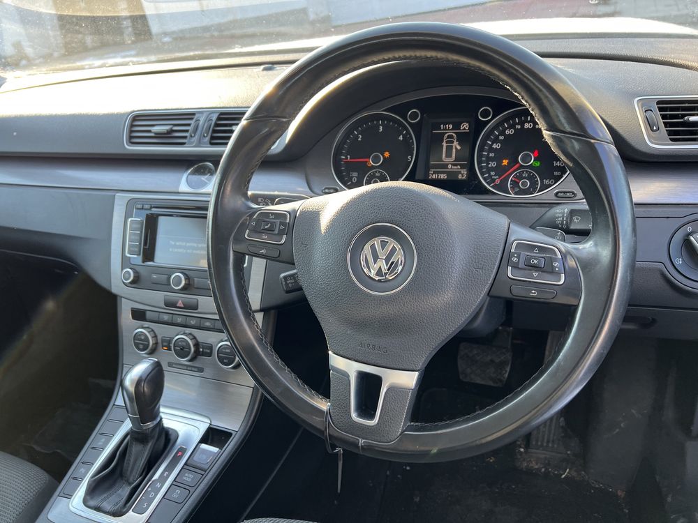 VW Passat 7 2,0TDI 140к.с 2012г DSG НА ЧАСТИ