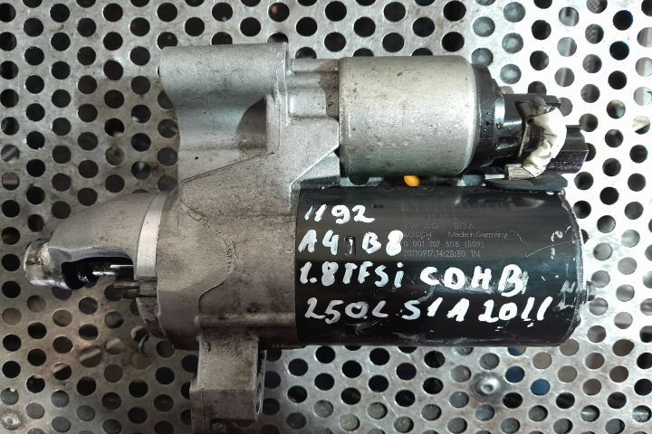 Electromotor 06H911021A Audi A4 B8/8K [2007 - 2011] Sedan 4-usi 1.8 T