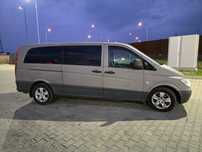 Mercedes Vito 111 CDI Model Lung