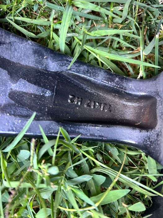 Jante OZ RACING made in italy R17