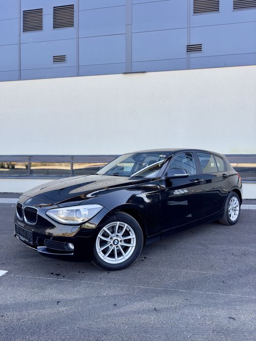 Bmw 118d X drive 4x4 Euro5