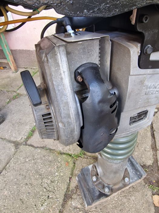 Wacker neuson mai compastor BS 50-2