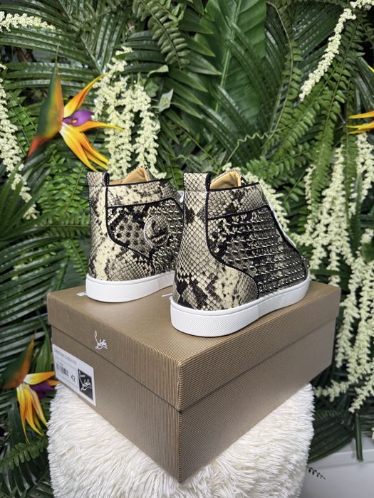 Christian Louboutin High Phyton