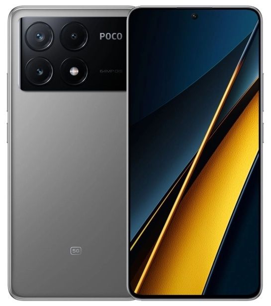 Poco x6 pro 256gb karobka dok