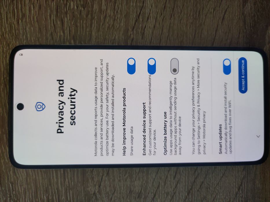 Smartphone Motorola G84, Dual SIM, 256GB, 12GB RAM