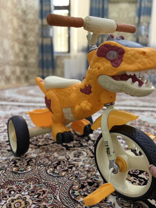 Bolalar velosipedi  yangi