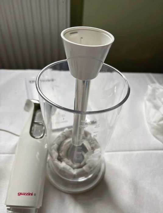 Blender vertical Guzzini G-Style collection